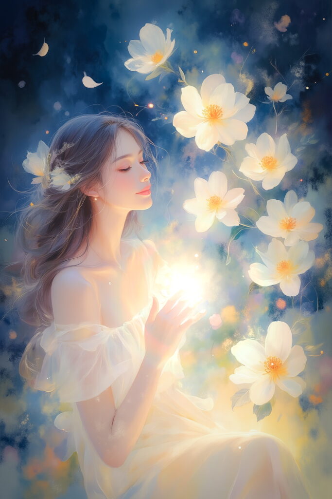 The Garden of Scented Dreams