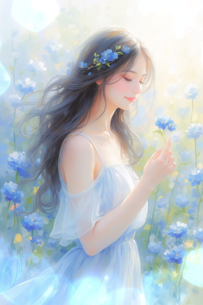 Field of Gentle Memories