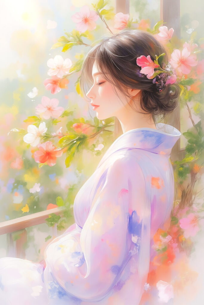 Veranda in Bloom