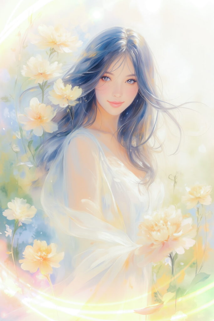 In the Serenity of Light