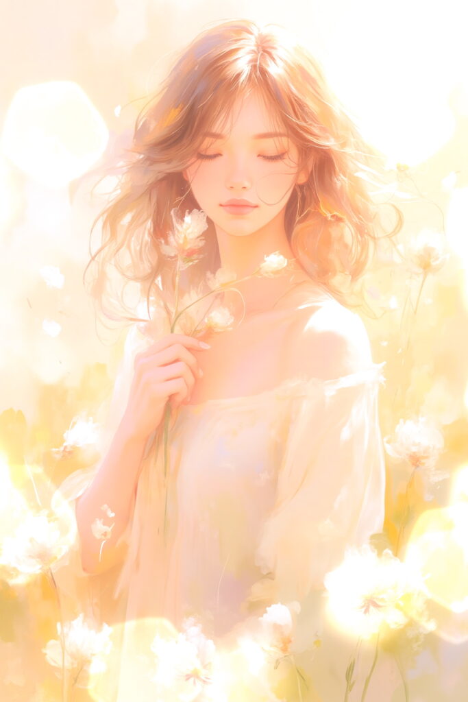 Memories Swaying in Sunset