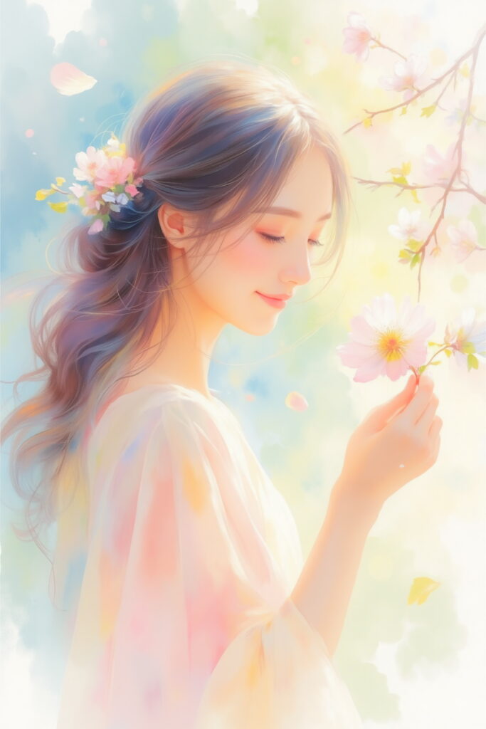 When the Apple Blossoms Bloom