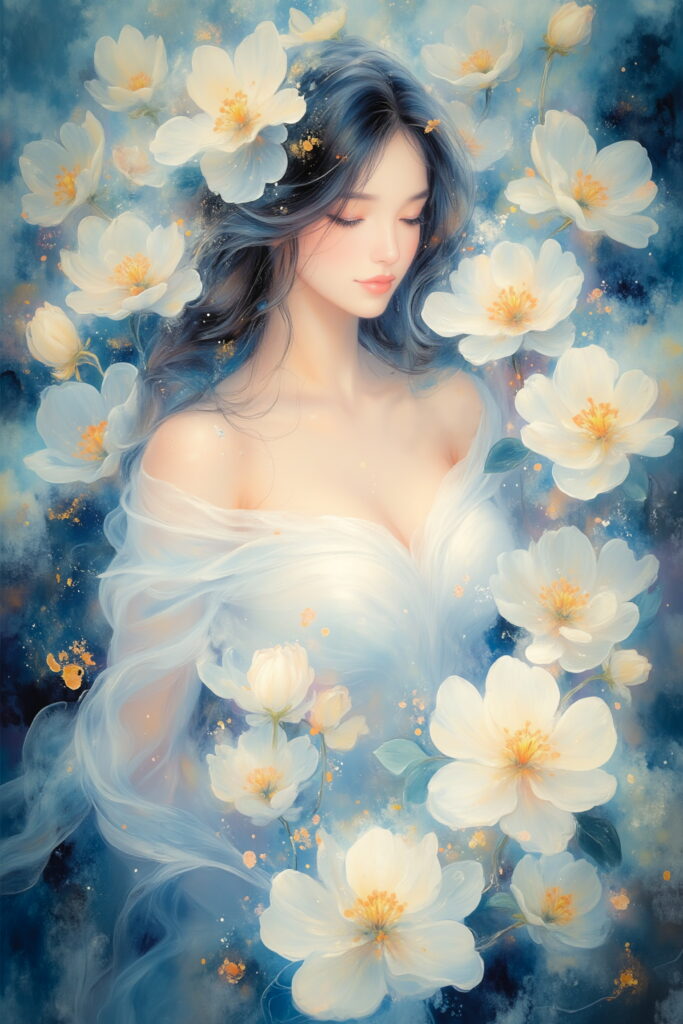 Moon’s Melody, Flower’s Slumber