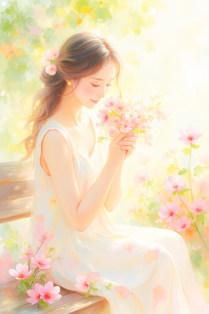 Listening to the Fragrance of Spring