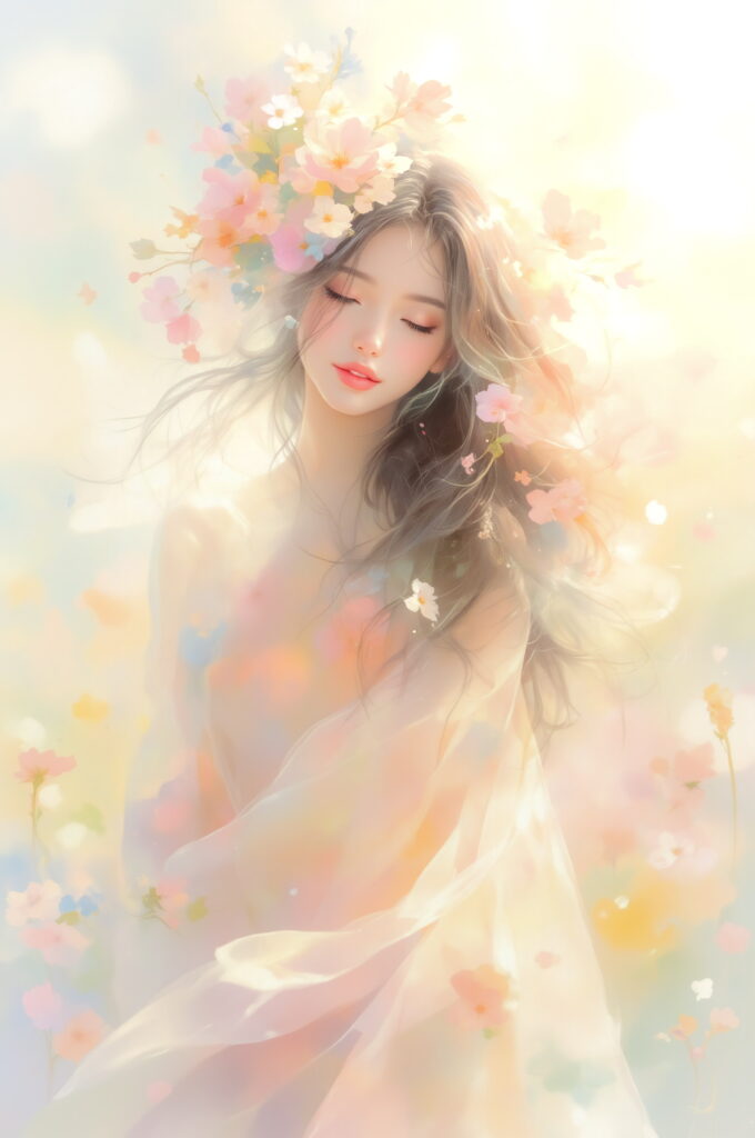Where Petals Dream