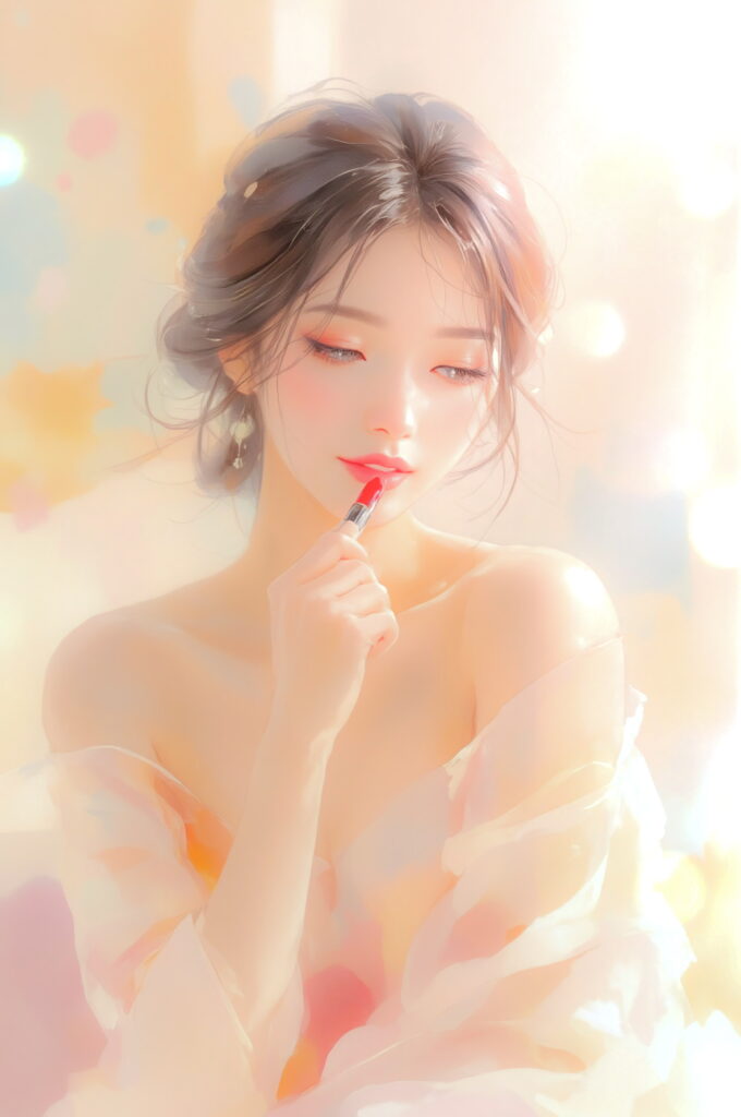 Whispers of Rouge