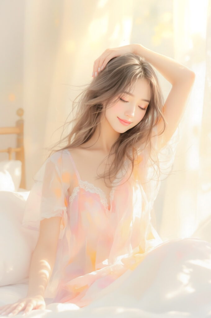 Whispers of Morning Light