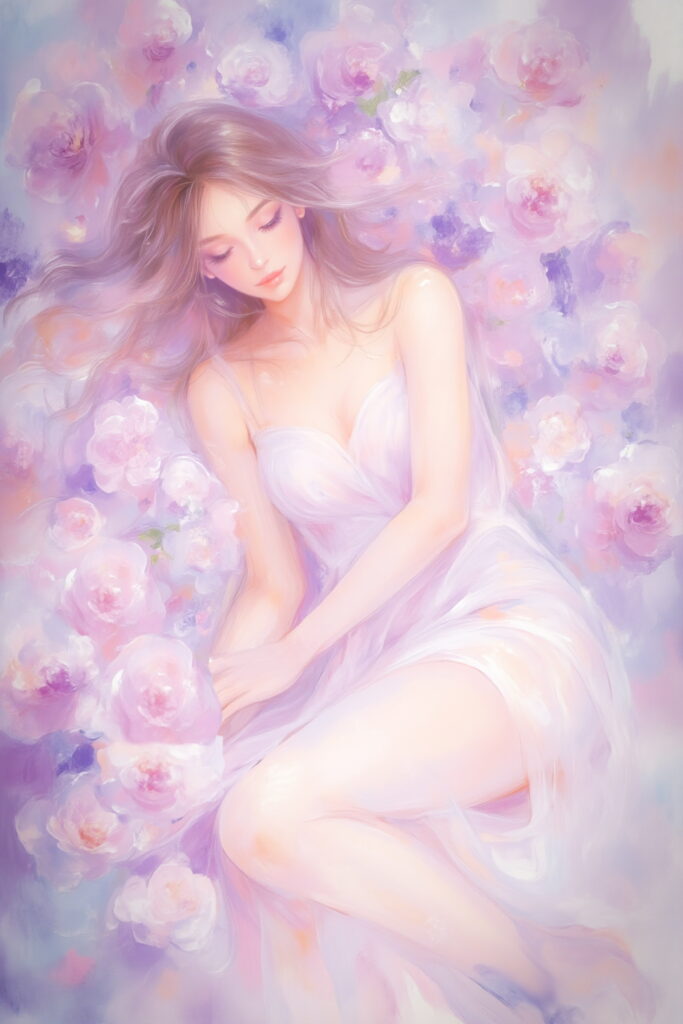 Drowning in a Rose Dream