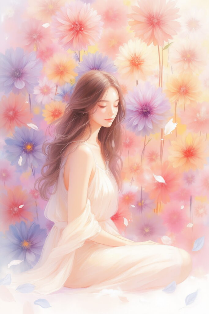 Dreaming Dahlias