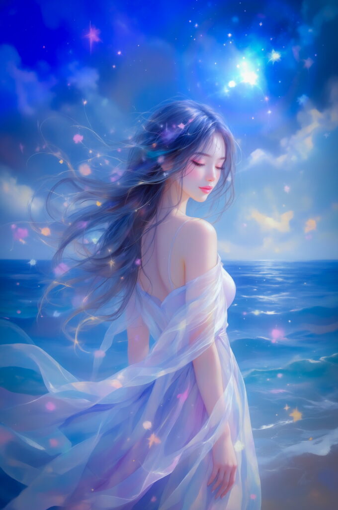 Where the Stars Touch the Sea