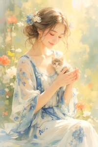 The Warmth of Tender Hands