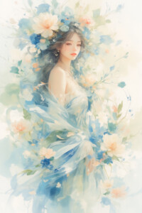 Whisper of the Floral Spirit