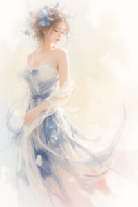 Ethereal Elegance