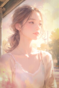 Golden Hour Reverie