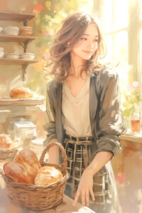 The Aroma of Sunlit Bread