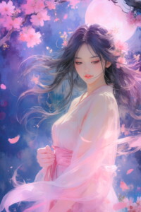Enchanted Spirit of Sakura