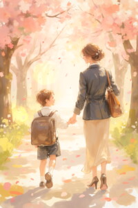 First Steps into Spring