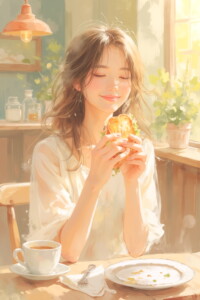 Savoring the Sunlight