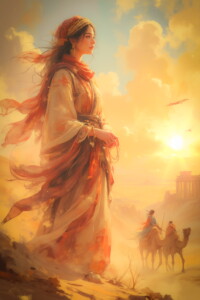 Twilight Silk Road