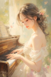 Spring’s Melody