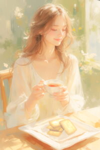 Sable Afternoon Serenade