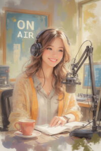 On Air: A Voice for You