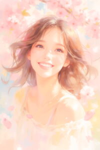 Just a Happy Spring Day