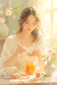 Sweetness in the Air