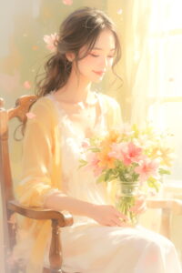 Soft Echoes of Spring