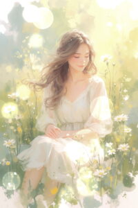 Gentle Noon with Chamomile